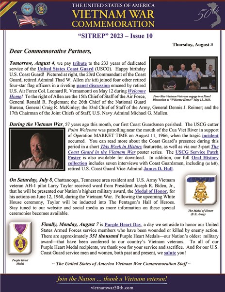 SITREP PDF - Issue 10 2023
